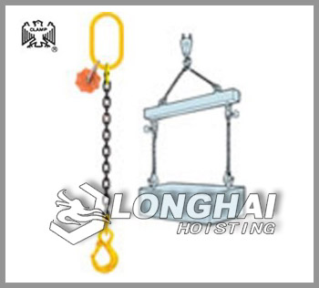鷹牌SSHE型鏈條索具